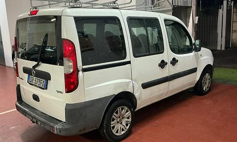 Fiat Doblo 1.6 16V N...