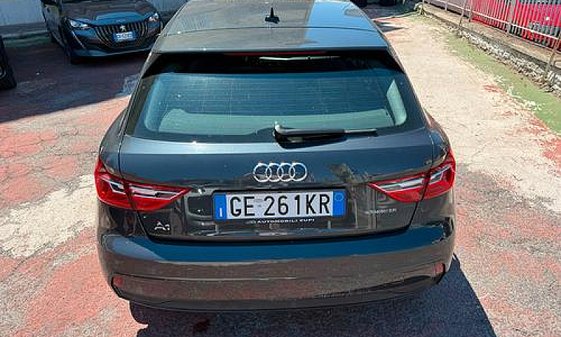 Audi A1 110Cv Block ...