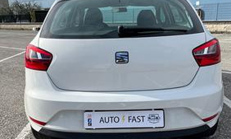 Seat Ibiza 5P Connec...