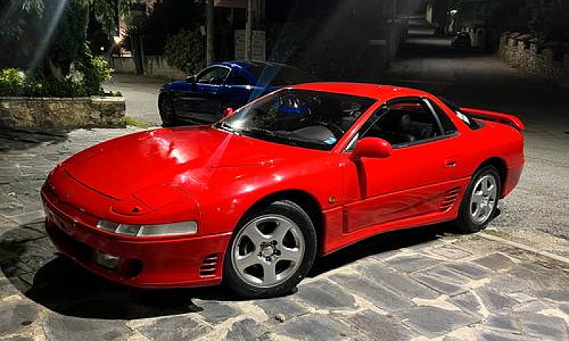 Mitsubishi 3000 Gt T...