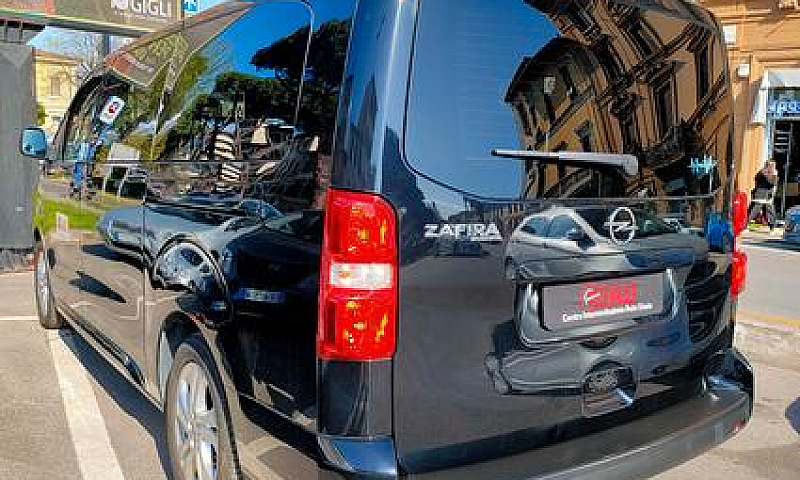 Opel Zafira Life 2.0...