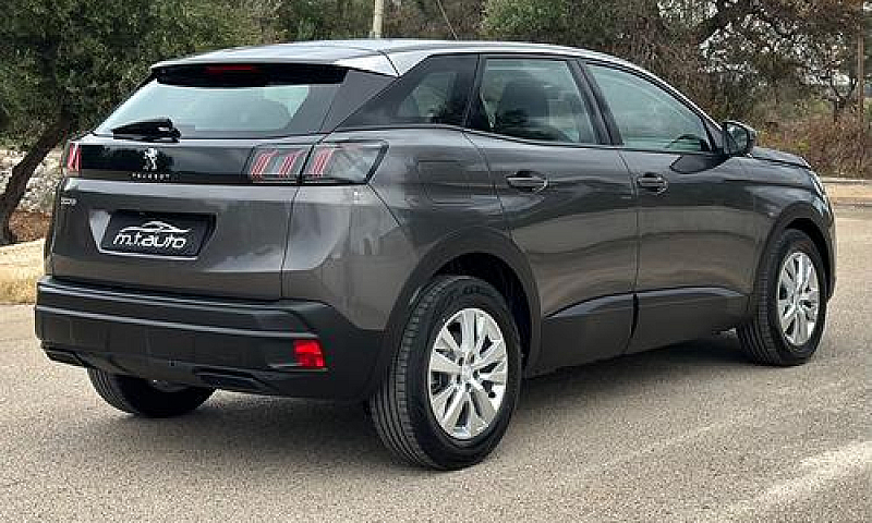 Peugeot 3008 Bluehdi...