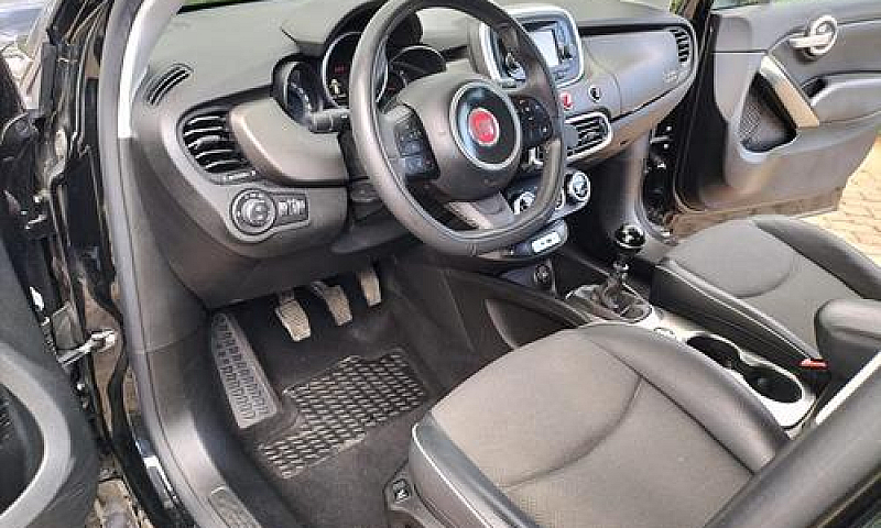 Fiat 500 X Cross 1,6...
