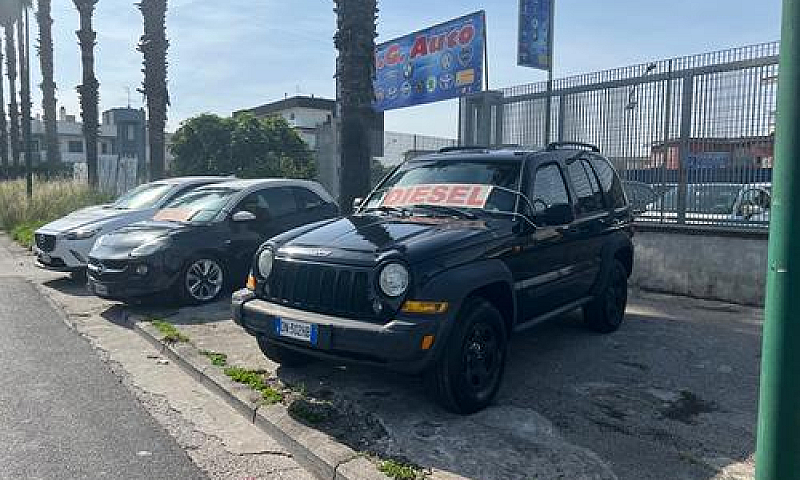 Jeep Cherokee 2.8 Cr...