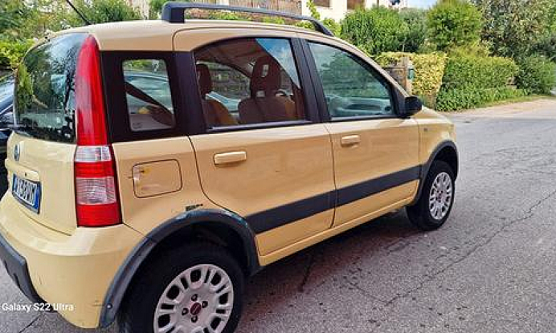 Fiat Panda 1.2 4X4 C...