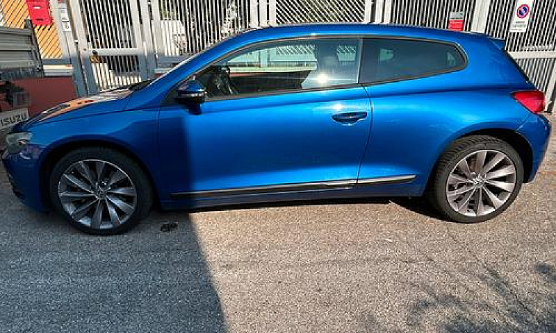 Volkswagen Scirocco ...