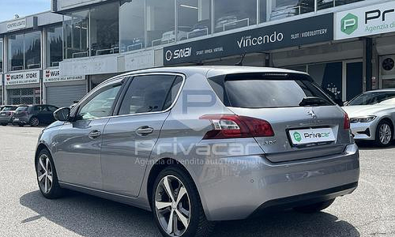 Peugeot 308 Bluehdi ...