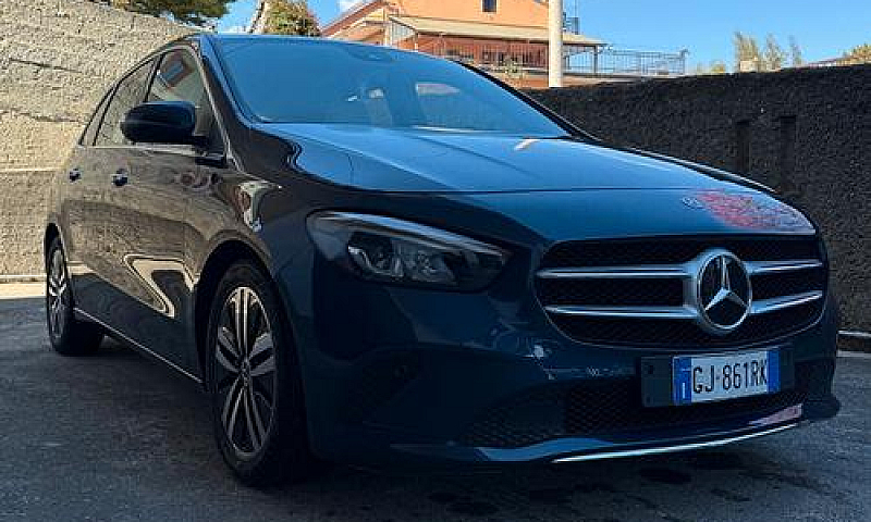 Mercedes-Benz B180 2...