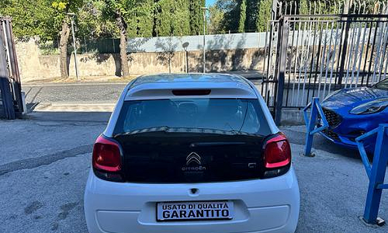 Citroen C1 Vti 72 S&...