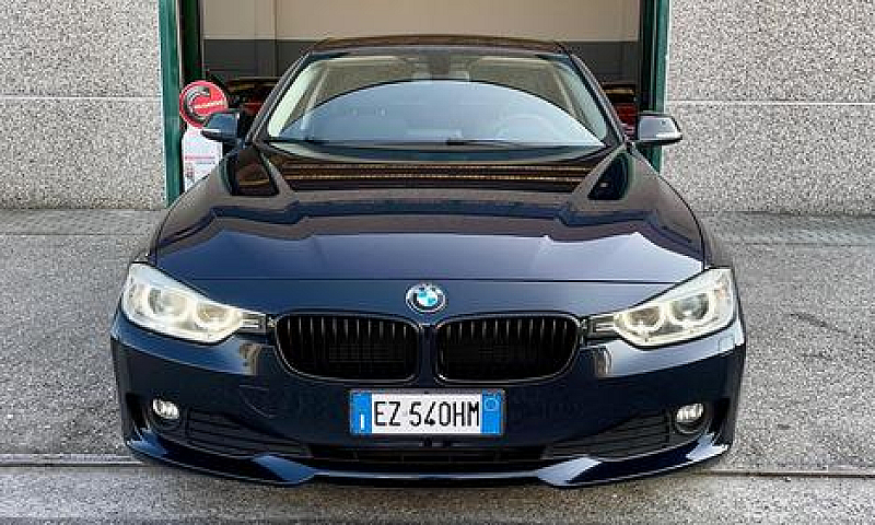 Bmw 320D Touring X-D...