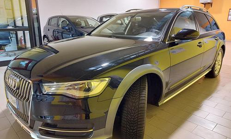 Audi A6 Allroad Quat...