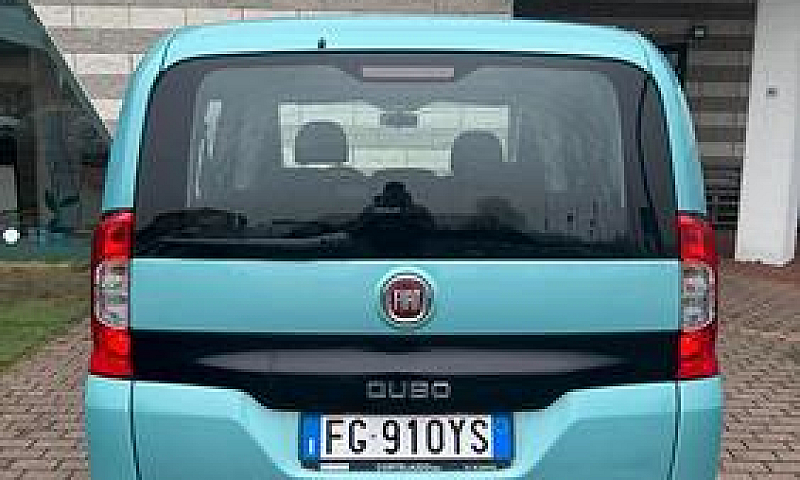 Fiat Qubo 1.3 Mjt 80...