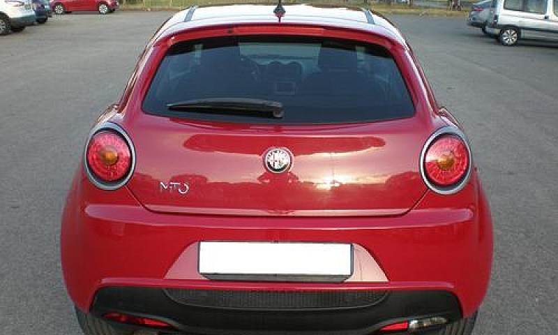 Alfa Mito Restyling ...