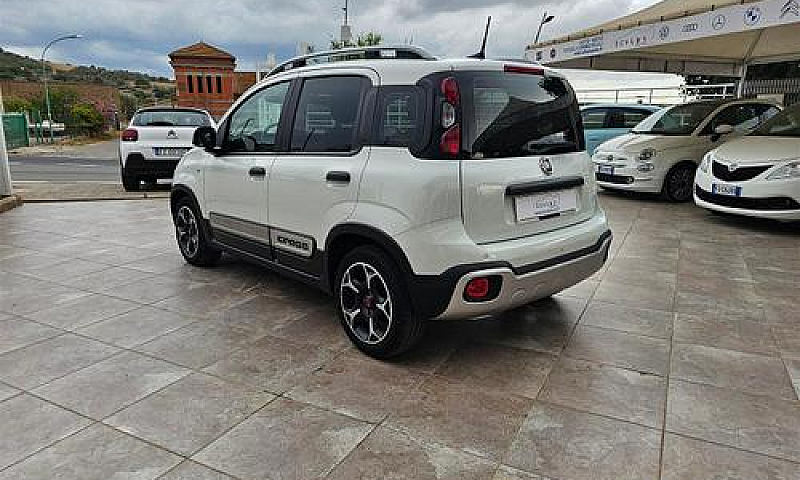 Fiat Panda Cross 1.2...