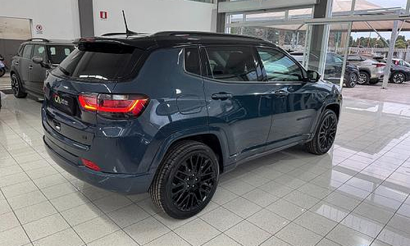 Compass 1.3Hybrid 4X...