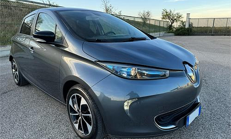 Renault Zoe Intens R...