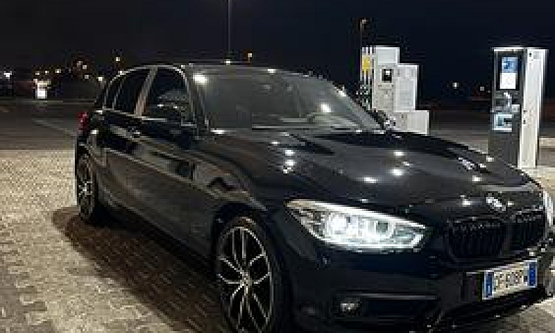 Bmw Serie 1 116D 201...