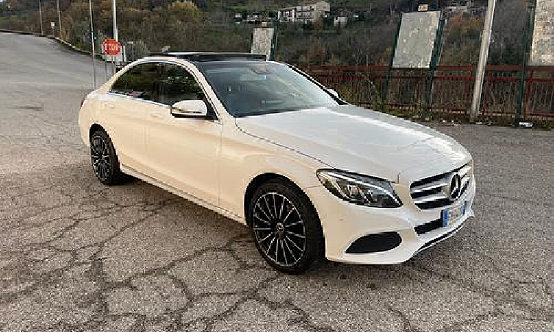 Mercedes-Benz C 220 ...