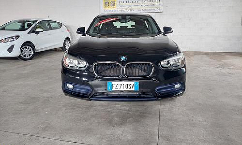 Bmw 116D 5 Porte Spo...