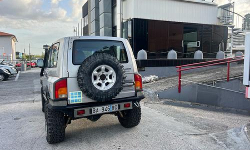 Ssangyong Korando 66...