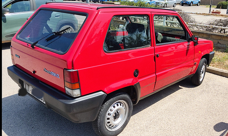 Fiat Panda 750 Cl 19...