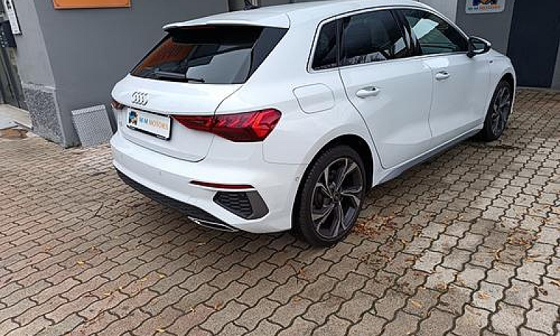 Audi A3 Spb 30 G-Tro...