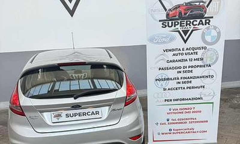 Ford Fiesta 1.2 Benz...