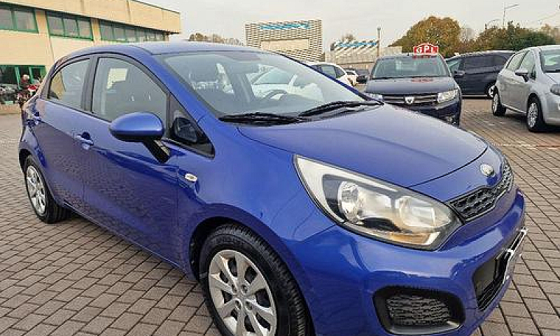 Kia - Rio - 1.2 Cvvt...