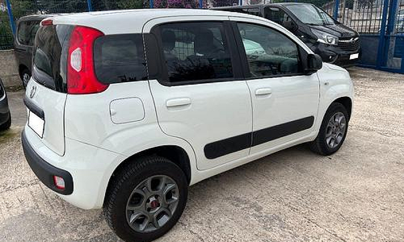 Fiat Panda 1.3 Mjt 4...