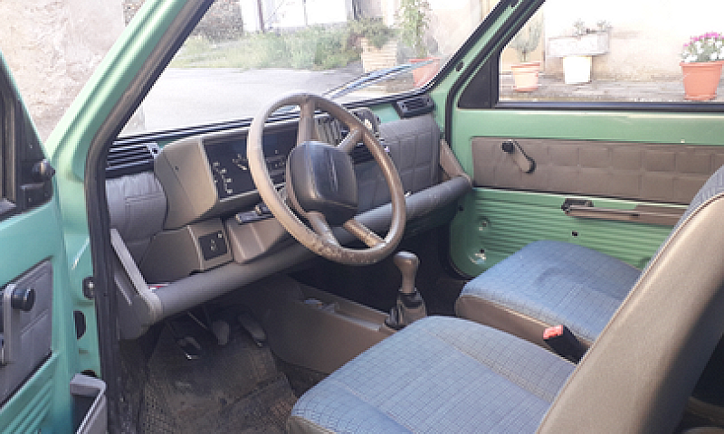 Fiat Panda...