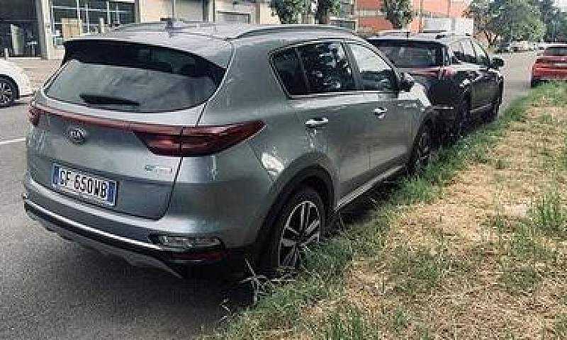 Kia Sportage 1.6 Crd...