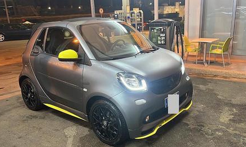 Smart Cabrio Allesti...