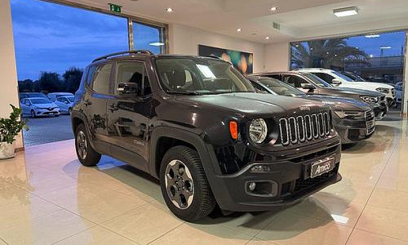 Jeep Renegade 1.6 Mj...