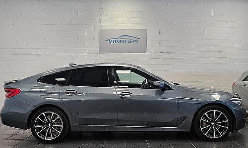 Bmw 620D Gran Turism...