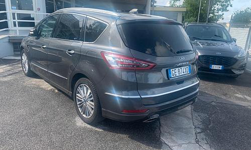 Ford S-Max 2.0 Ecobl...