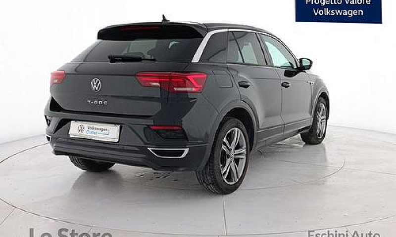 Volkswagen T-Roc 1.5...