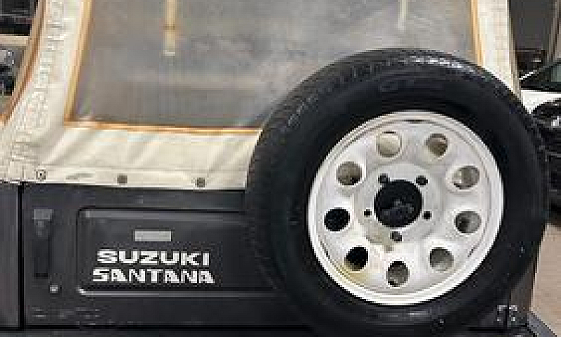 Suzuki Samurai 1.3 C...