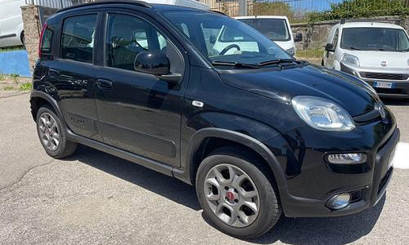 Fiat Panda 1.3 Mjt S...