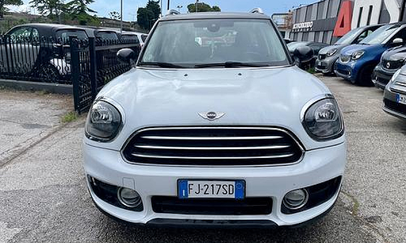 Mini Cooper D Countr...