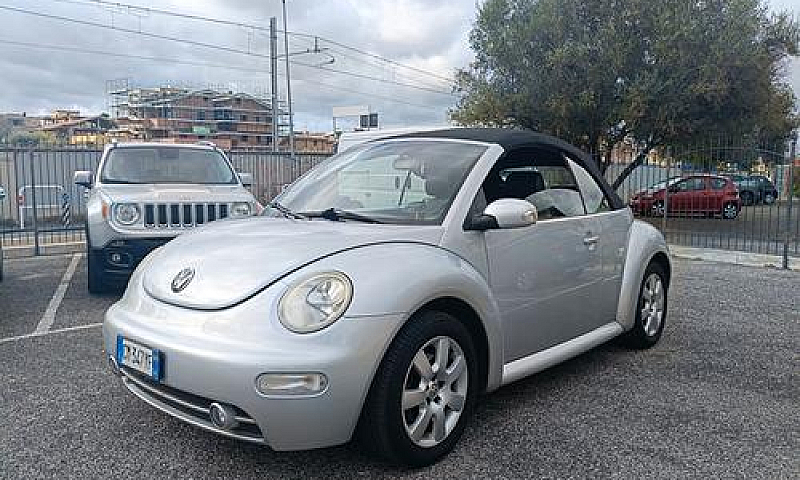 Volkswagen New Beetl...