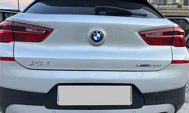Bmw X2 Xdrive20D Bus...