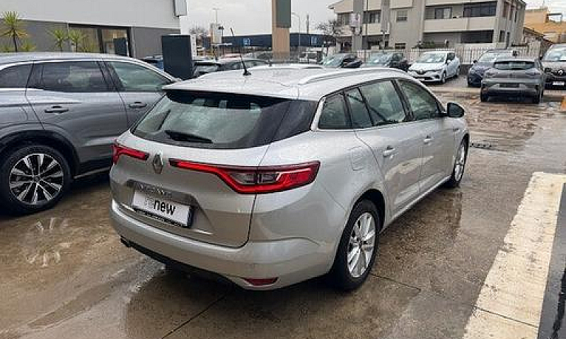Renault Megane Mégan...