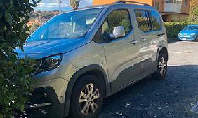 Peugeot Rifter Grigi...