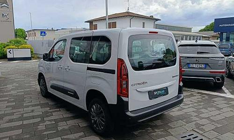Citroen Berlingo Com...