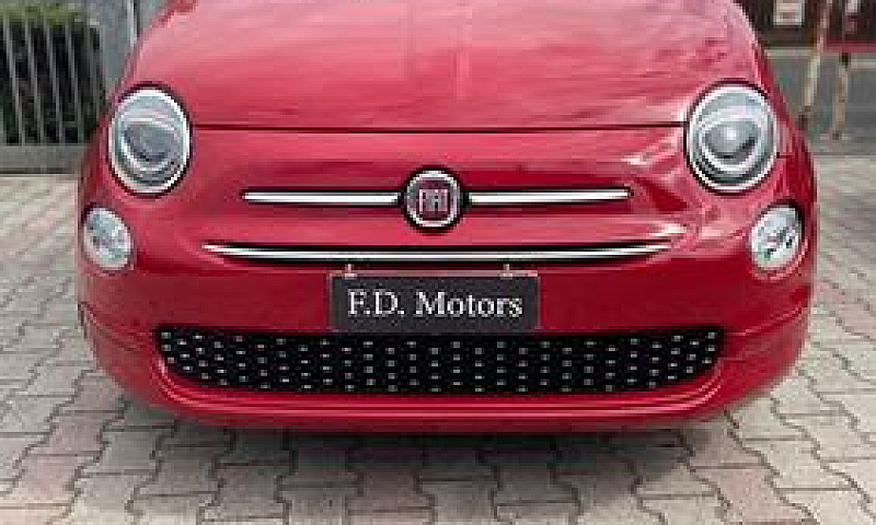 Fiat 500 1.0 Hybrid ...