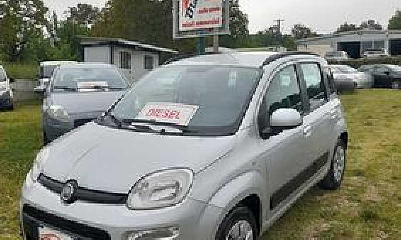 Fiat Panda 1.3 Mjt S...