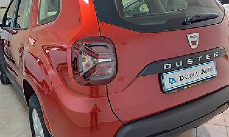 Duster 1.0 Tce 90 Cv...