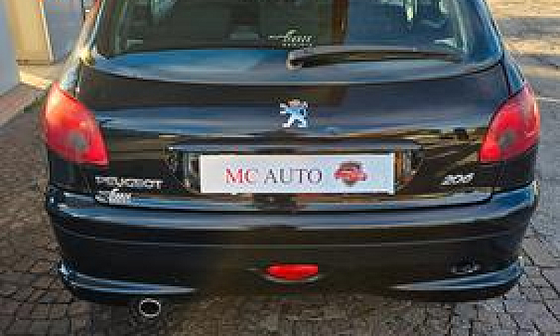 Peugeot 206 1.4 3P. ...