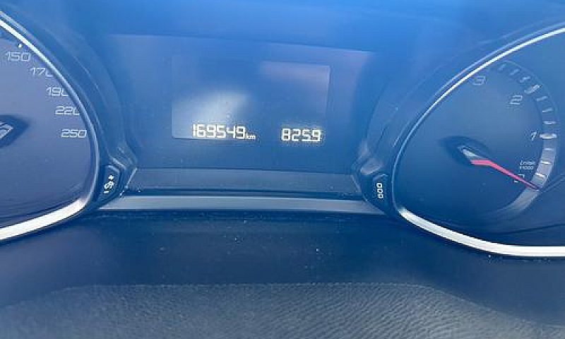 Peugeot 308 1.6 Hdi ...