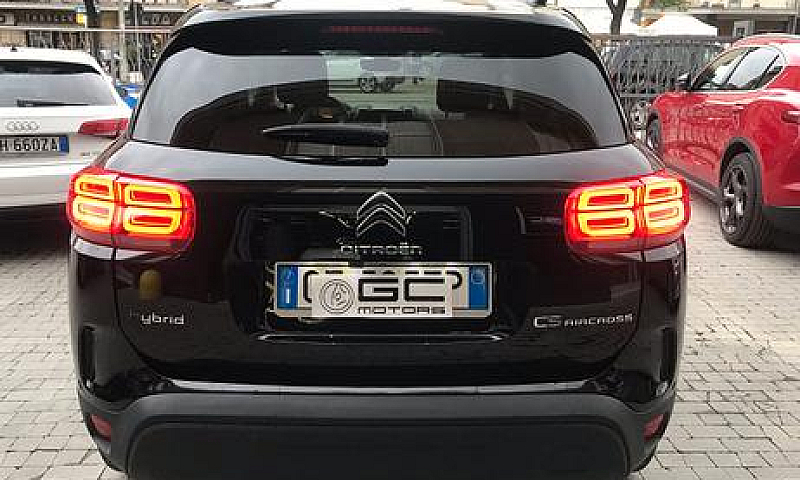 Citroen C5 Aircross ...